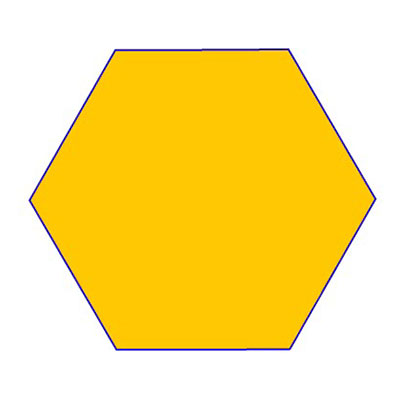 hexagon hexagon