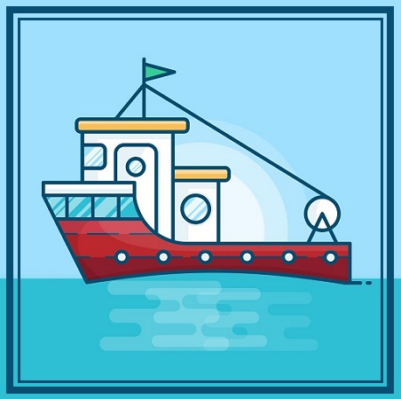 houseboat