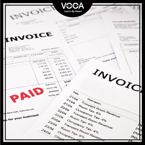 invoice