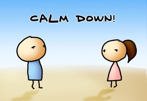 keep calm keep calm