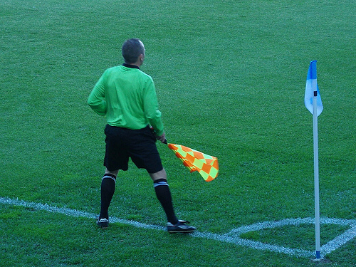 linesman