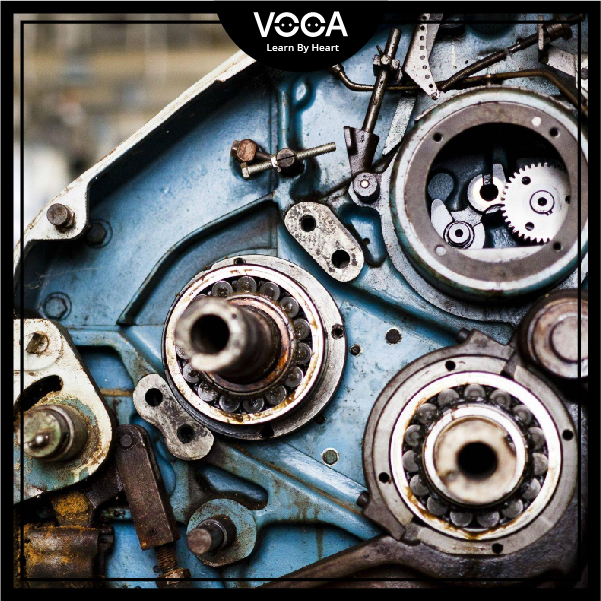 machinery