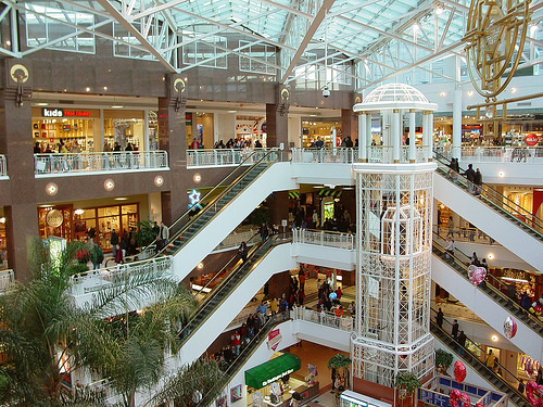 mall mall