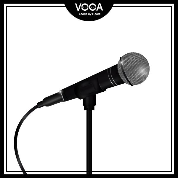 microphone