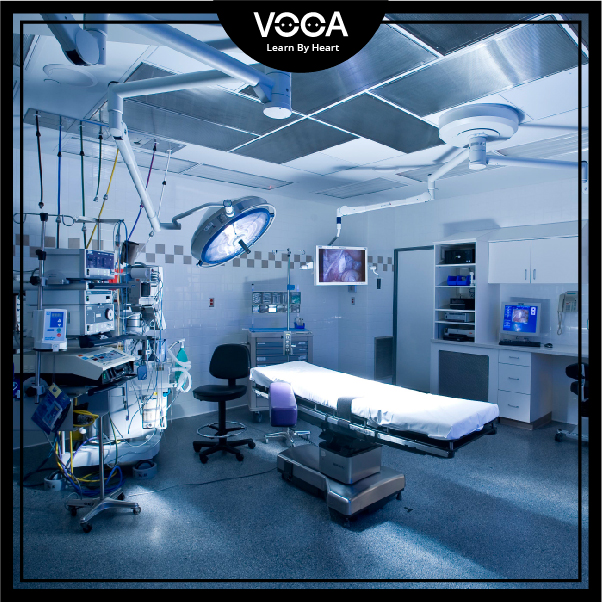 operating room