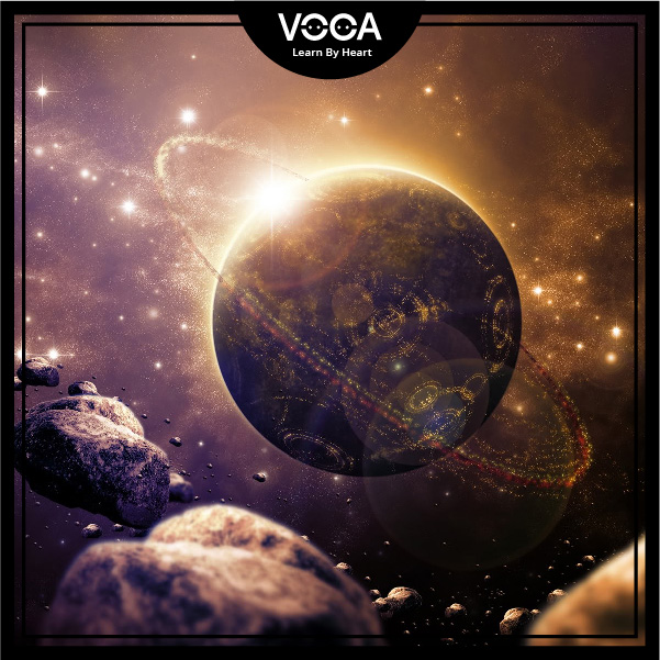 outer space
