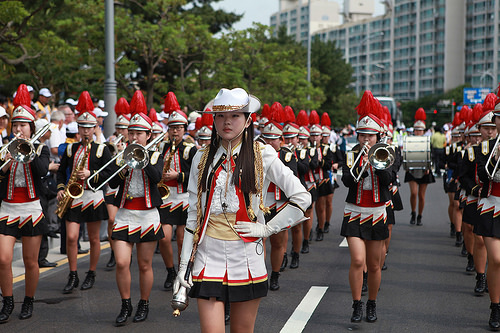 parade