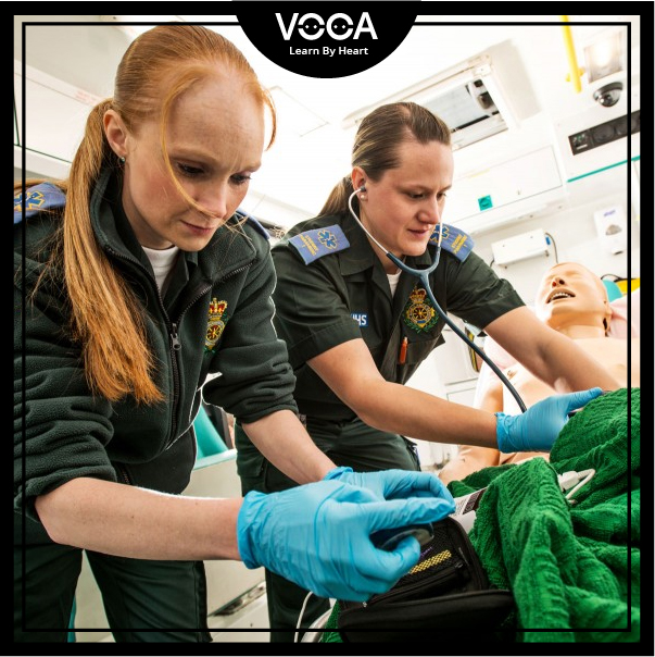 paramedic paramedic