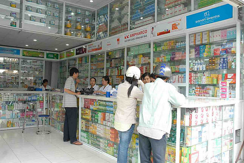 pharmacy pharmacy