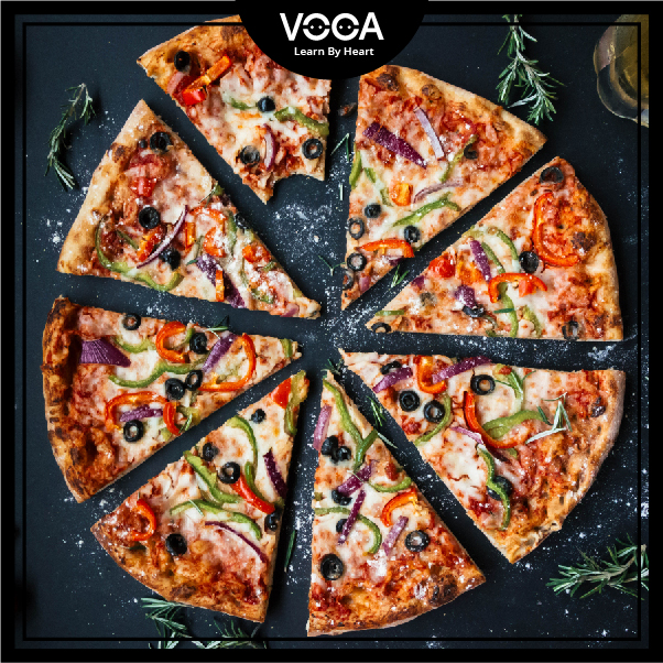 pizza pizza
