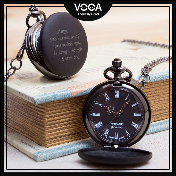 pocket watch