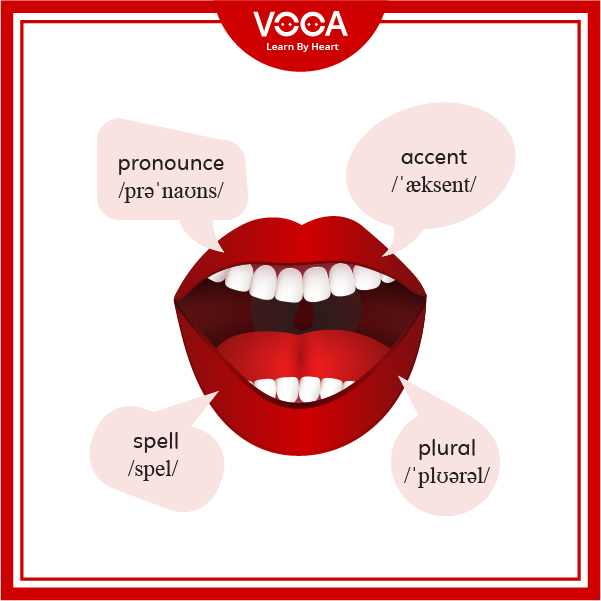 pronounce pronounce