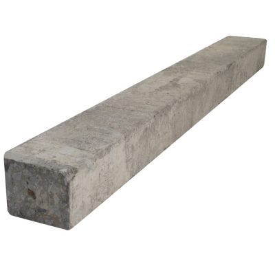 reinforced concrete