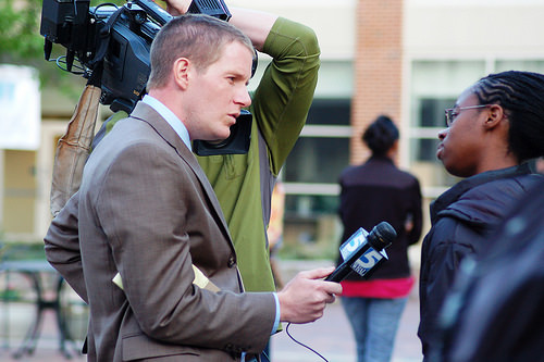 reporter 