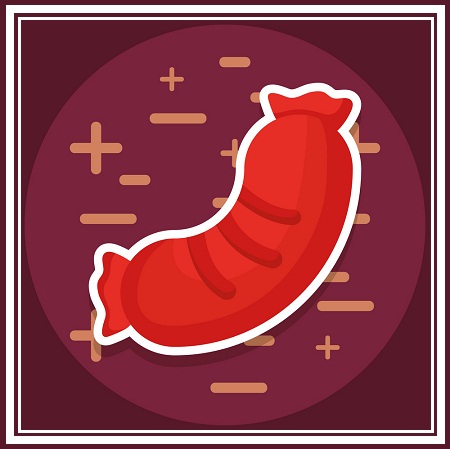 sausage