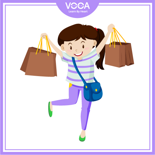 shopaholic