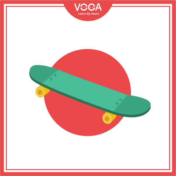 skateboard