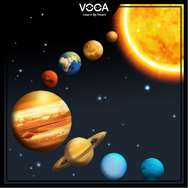 solar system