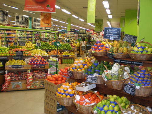 supermarket supermarket