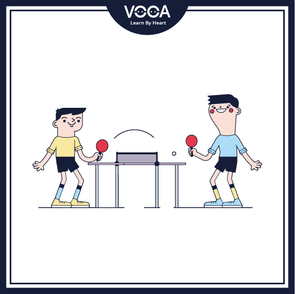 table tennis