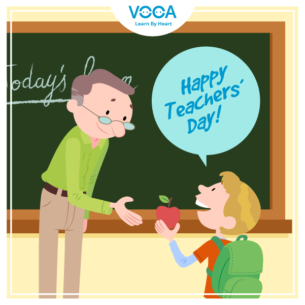 Teacher's Day Teacher's Day