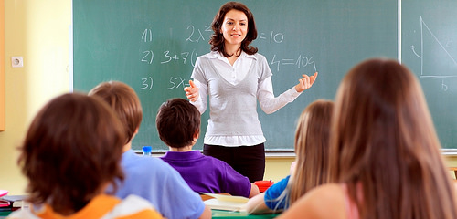 teacher teacher
