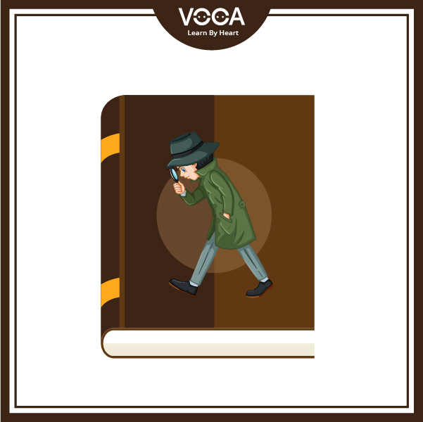 thriller book