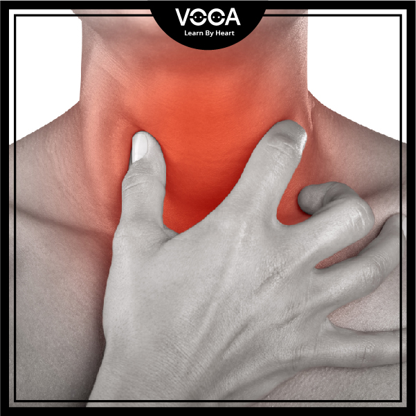 throat throat
