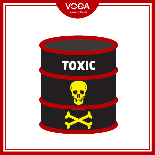 toxic waste toxic waste