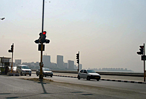 traffic