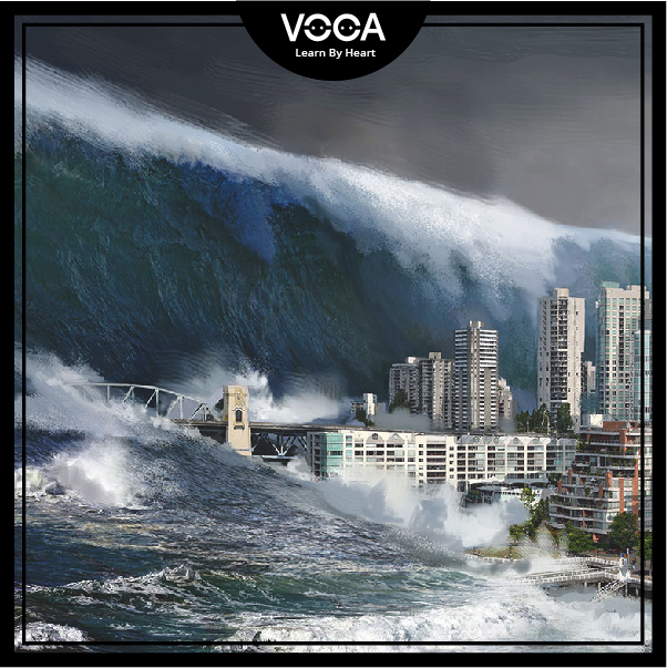 tsunami