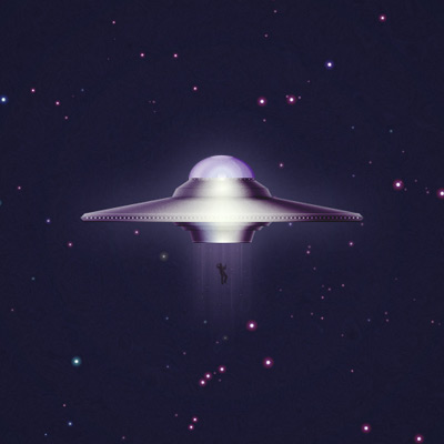 flying saucer