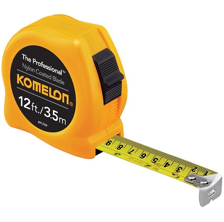 tape measure