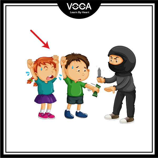 victim victim
