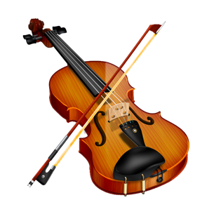 violin