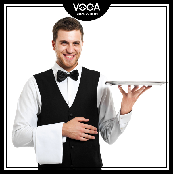 waiter