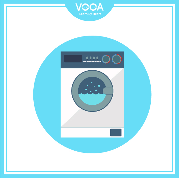 washing machine