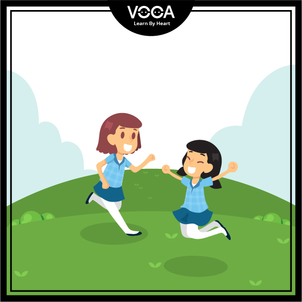 PERSONALITY ADJECTIVES