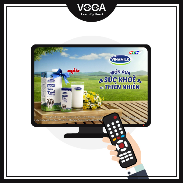 Advertising (Vocab) Advertising (Vocab)