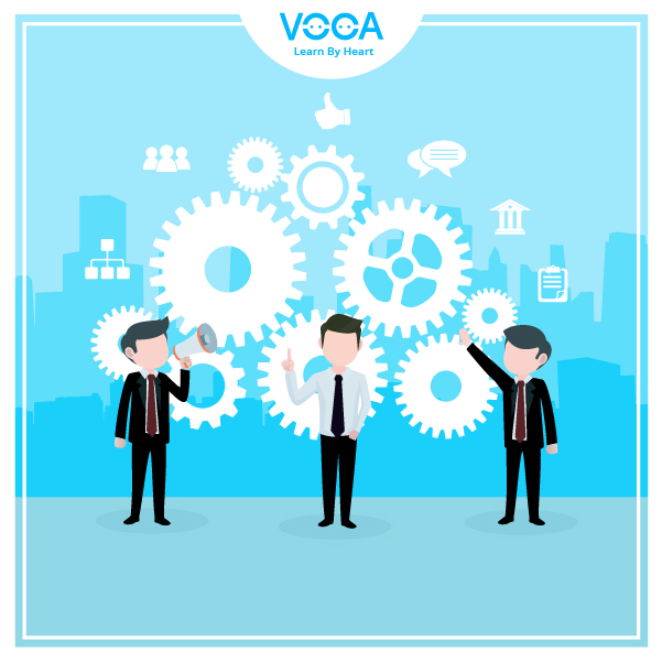 Describing character 1