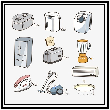 APPLIANCES
