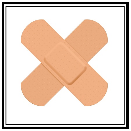 plaster