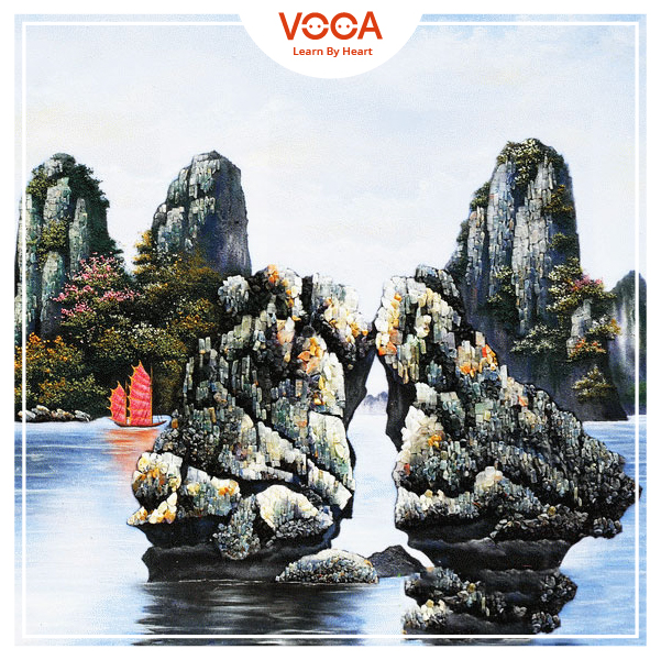 NATURAL WONDERS OF THE WORLD (Getting started)