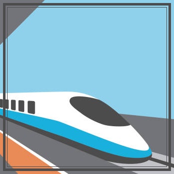 bullet train