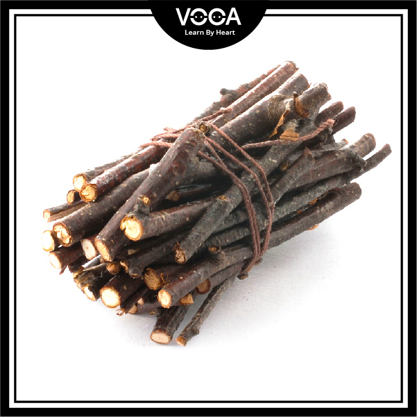 The Bundle of Sticks