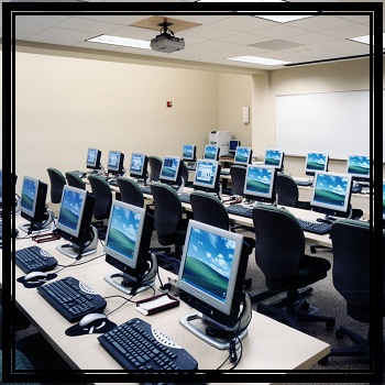 computer room