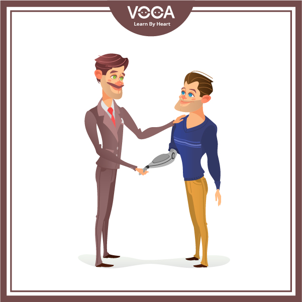 Building relationships (Vocab) Building relationships (Vocab)