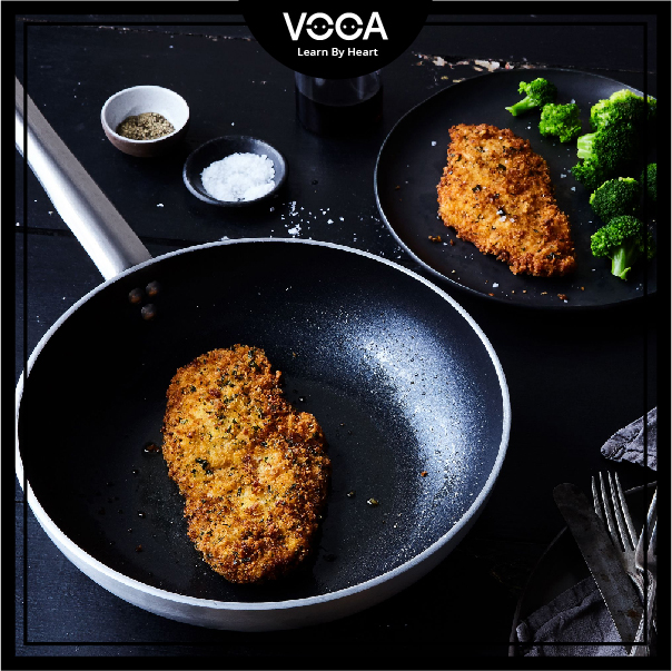 Verbs related to cooking