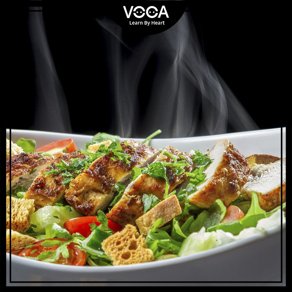 Food and Entertaining (Vocab)