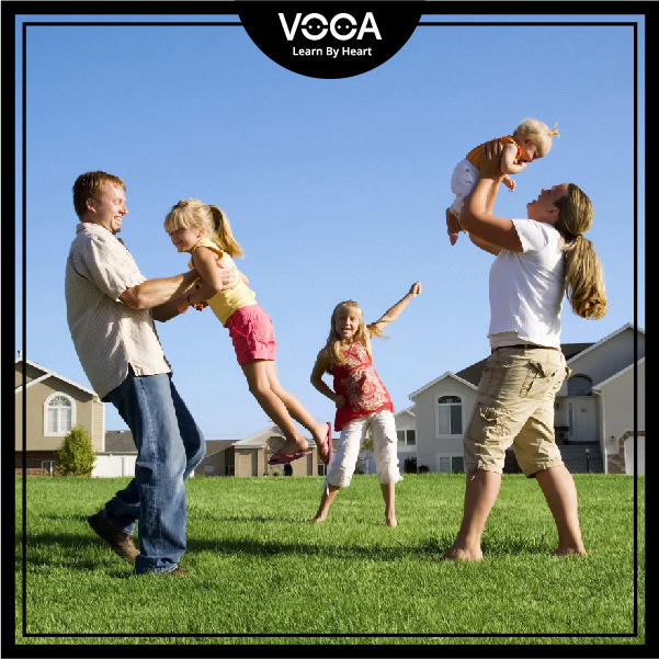 FAMILY LIFE (Getting started)